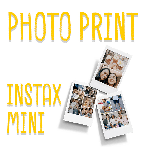 Photo Print - Polaroid/Instax